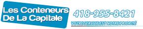 Les Conteneurs De La Capitale